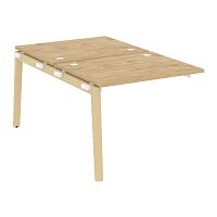 Наборный элемент рабочей станции глубиной 1635 мм ONIX WOOD