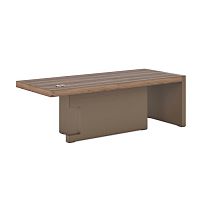 Стол для руководителя большой л/пр JR101SX, JR101DX ЭРА / ERA
