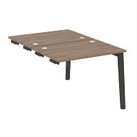 Стол-приставка двойной к опорным элементам глубиной 1475 мм ONIX WOOD