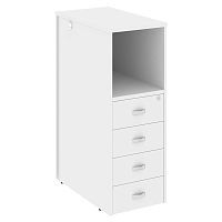Тумба 4 ящика завершающая л/пр O.R-TV-4(L), O.R-TV-4(R) ONIX