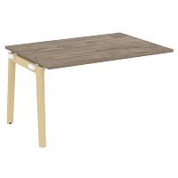 Проходной наборный элемент переговорного стола ONIX WOOD