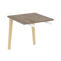 Брифинг-приставка, опоры - массив дерева ONIX DIRECT WOOD