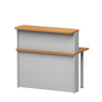 Стойка ресепшн БОНУС 2410