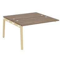Наборный элемент рабочей станции глубиной 1475 мм ONIX WOOD