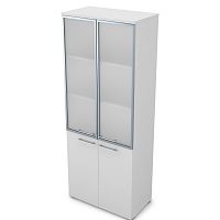 Шкаф высокий GLOSS LINE 9НШ.005.19