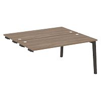 Стол-приставка двойной к опорным элементам глубиной 1475 мм ONIX WOOD