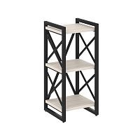 Стеллаж на регулируемых опорах, 3 полки VR.L-MST.O-3.4 LOFT