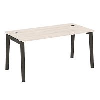 Стол руководителя, опоры - массив дерева ONIX DIRECT WOOD
