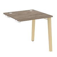 Стол-приставка к опорным элементам глубиной 800 мм ONIX WOOD