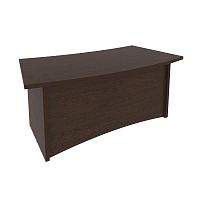 Стол руководителя криволинейный ФЁСТ / FIRST