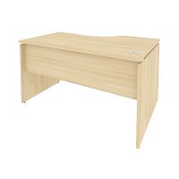 Стол криволинейный левый СТАЙЛ / STYLE