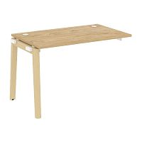 Наборный элемент рабочей станции глубиной 720 мм ОНИКС ВУД / ONIX WOOD