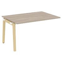 Проходной наборный элемент переговорного стола ONIX WOOD