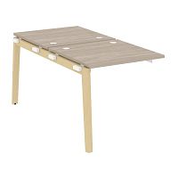 Наборный элемент рабочей станции глубиной 1635 мм ONIX WOOD