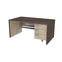 Стол письменный П34КМ Л/П, П35КМ Л/П, П36КМ Л/П Яппи