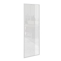 Дверь стеклянная в алюминиевой раме ASTI AS-4.2