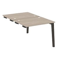 Стол-приставка двойной к опорным элементам глубиной 1635 мм ONIX WOOD