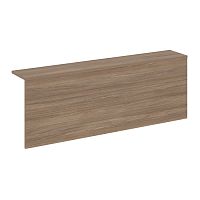 Накладка двойная прямая высокая на 2 модуля О.R-NP.V-118.2 ONIX
