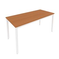 Стол письменный на металлокаркасе SLIM SYSTEM