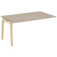 Проходной наборный элемент переговорного стола ONIX WOOD
