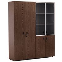 Шкаф комбинированный с гардеробом H.197 EXE 101 725