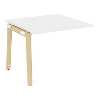 Проходной наборный элемент переговорного стола ONIX WOOD