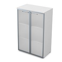 Шкаф средний GLOSS LINE 9НШ.017.6