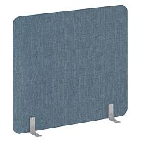 Перегородка на фетровых подпятниках высотой 1400 мм AP.F-160-140 Р-Лайн / R-Line Soft