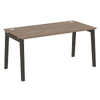 Стол писменый, опоры - массив дерева глубиной 800 мм ONIX WOOD