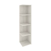 Модуль приставной 4 ячейки ЛОКЕР / LOCKER plus LK.PM-4