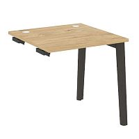 Стол-приставка к опорным элементам глубиной 800 мм ONIX WOOD