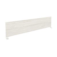 Экран боковой для стола ЛДСП  METAL SYSTEM