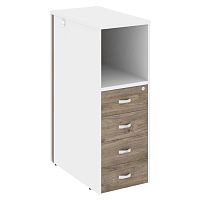 Тумба 4 ящика завершающая л/пр O.R-TV-4(L), O.R-TV-4(R) ONIX