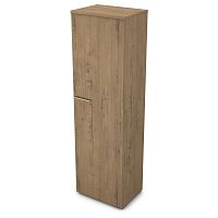Шкаф для одежды узкий GLOSS LINE 9НШ.014.1