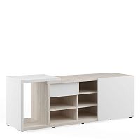 Креденция тип 1 л/пр ZIO28541213, ZIO28541113 ЗИОН / ZION