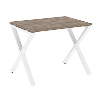 Стол рабочий на X-образных опорах LOFT