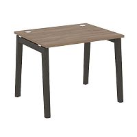 Стол писменый, опоры - массив дерева глубиной 800 мм ONIX WOOD
