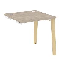 Стол-приставка к опорным элементам глубиной 800 мм ONIX WOOD