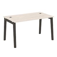 Стол руководителя, опоры - массив дерева ONIX DIRECT WOOD