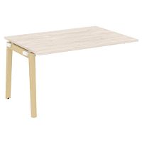 Проходной наборный элемент переговорного стола ONIX WOOD