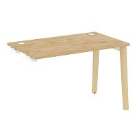 Стол-приставка к опорным элементам глубиной 720 мм ОНИКС ВУД / ONIX WOOD