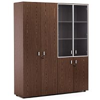 Шкаф комбинированный с гардеробом H.197 EXE 101 725