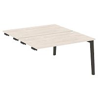 Стол-приставка двойной к опорным элементам глубиной 1635 мм ONIX WOOD