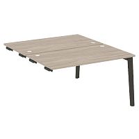Стол-приставка двойной к опорным элементам глубиной 1635 мм ONIX WOOD
