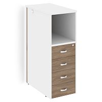 Тумба с подсветкой завершающая л/пр O.R-TV-4.S(L), O.R-TV-4.S(R) ONIX