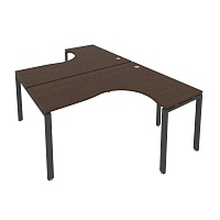 Рабочая станция криволинейная METAL SYSTEM