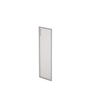 Дверь стеклянная в алюминиевой раме л/пр 6Фс.012 AVANCE