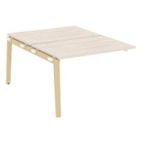 Наборный элемент рабочей станции глубиной 1635 мм ОНИКС ВУД / ONIX WOOD