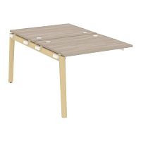 Наборный элемент рабочей станции глубиной 1635 мм ONIX WOOD