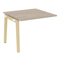Проходной наборный элемент переговорного стола ONIX WOOD